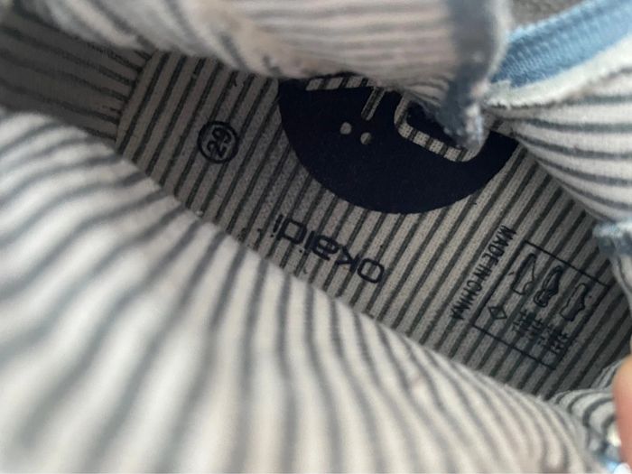 Converse fille - photo numéro 4