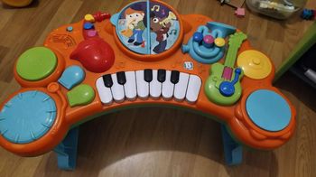 piano bébé