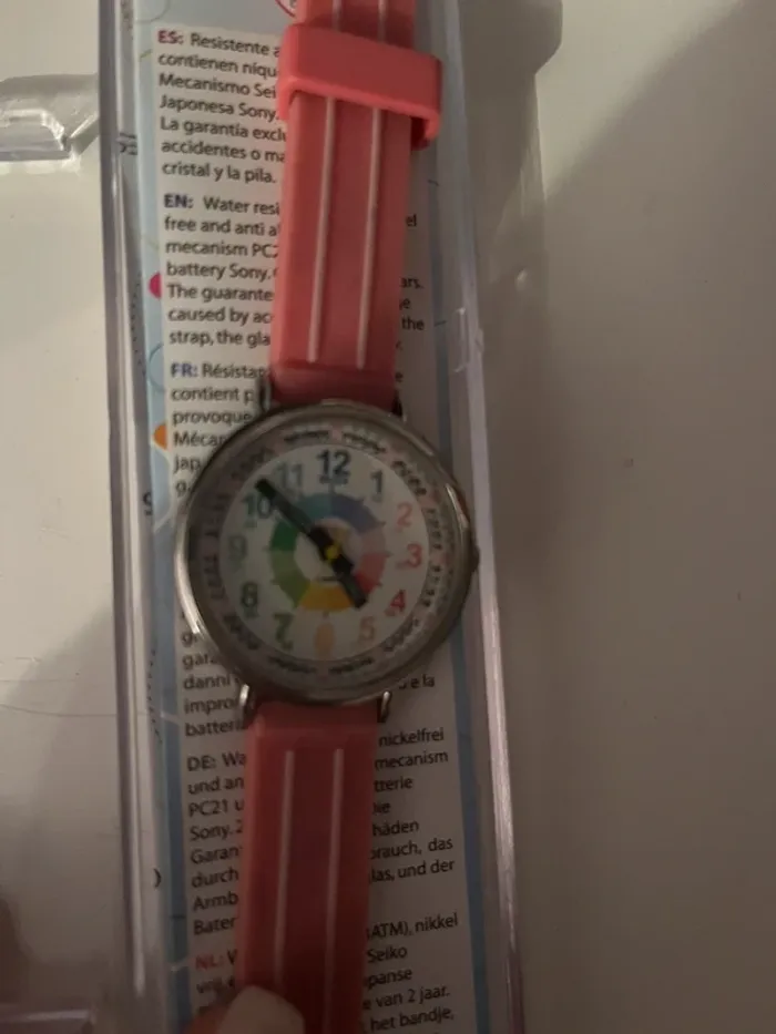 Montre fille - photo numéro 5