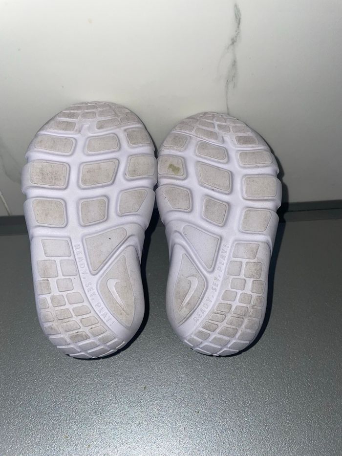 Basket Nike noir - photo numéro 2