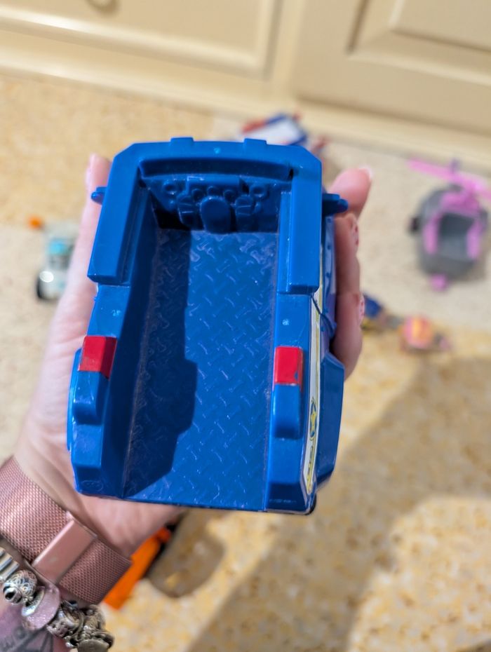 Lot pat patrouille véhicules et personnages - photo numéro 10