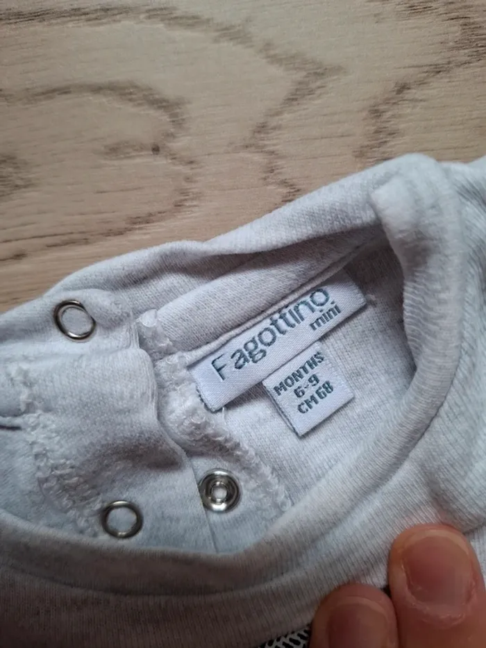 Ensemble 6-9 mois - photo numéro 2