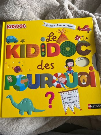 Livre éducatif 