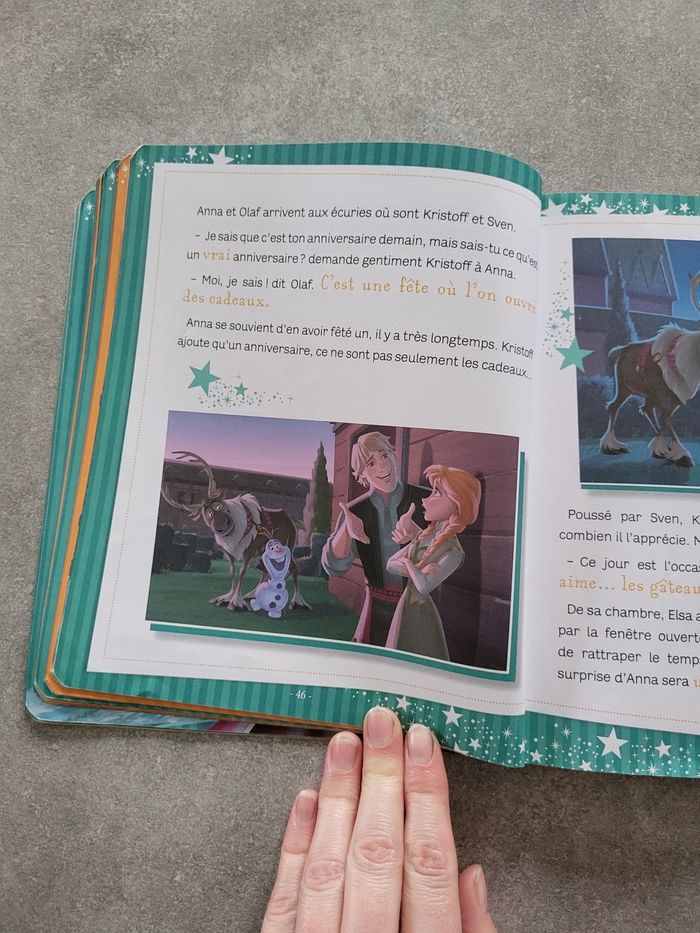 Livre disney - photo numéro 7
