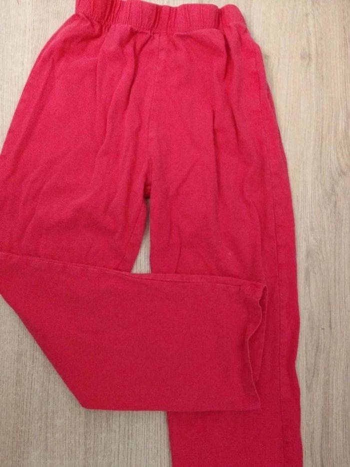 Bas de pyjama 4-5 ans