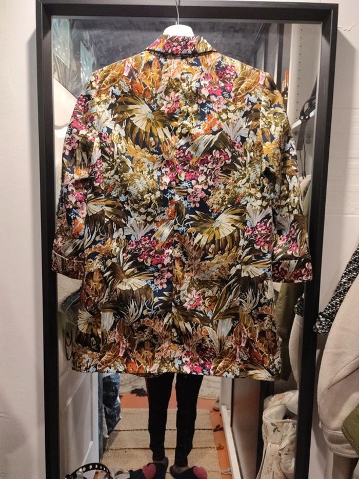 Blazer Zara - photo numéro 3