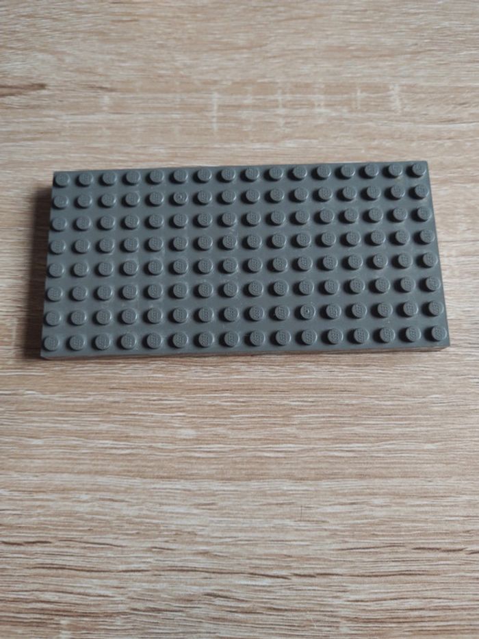 Lego 8x16 plaque épaisse - photo numéro 8