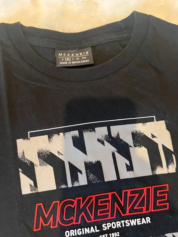 Teeshirt Mc Kenzie Taille M - photo numéro 2