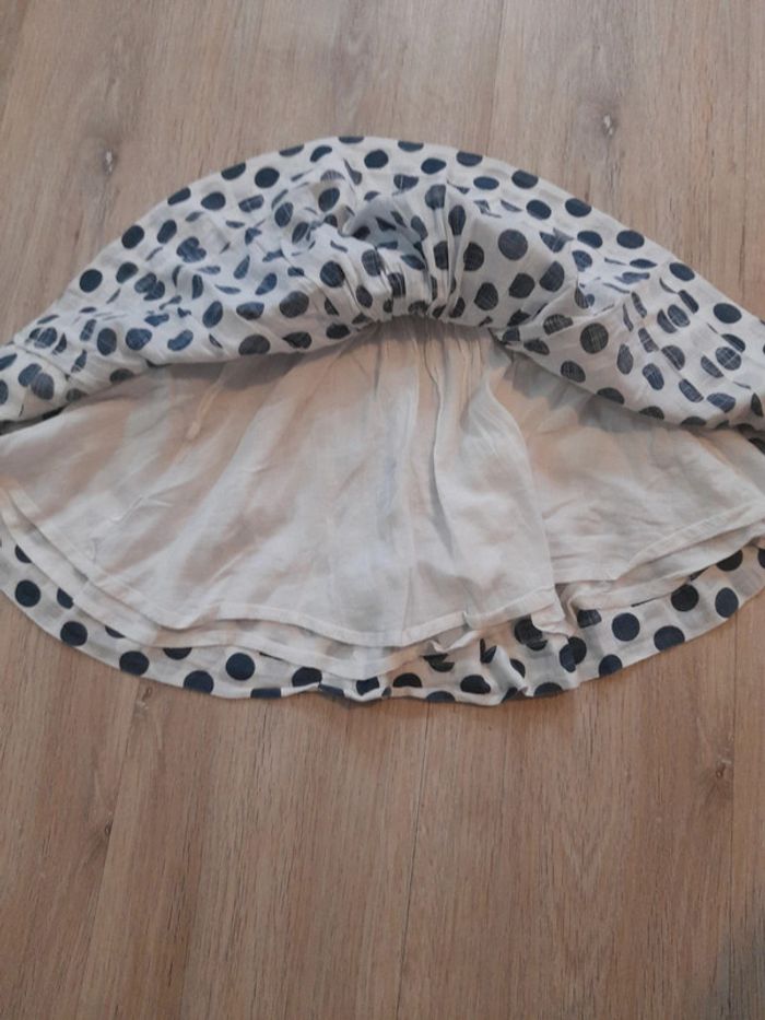 Jupe à pois - photo numéro 3