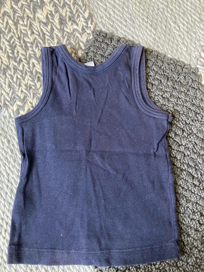 Marcel petit bateau - photo numéro 3