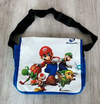 Sacoche Super Mario