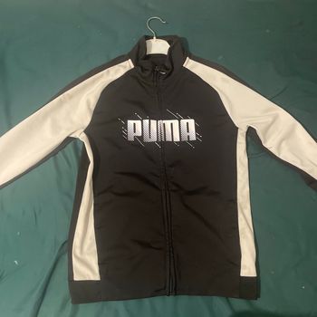Veste puma 12 ans