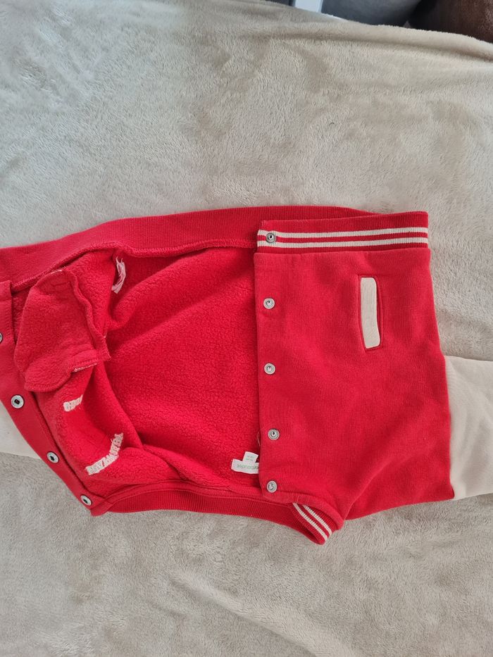 Lot 2 veste/gilet - photo numéro 9