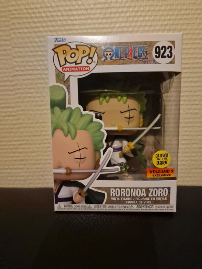 Zoro Volcano X Exclusive - photo numéro 2