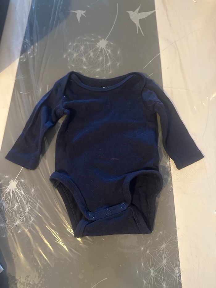 Lots bodys bébé garçon