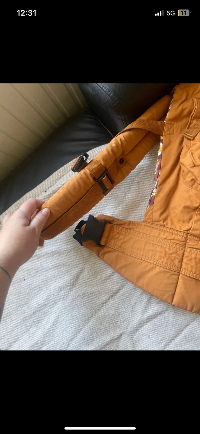 Porte bébé - photo numéro 4