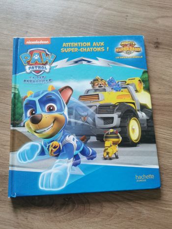Paw Patrol. Attention aux Super-chatons ! 