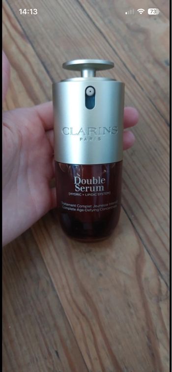 Double sérum