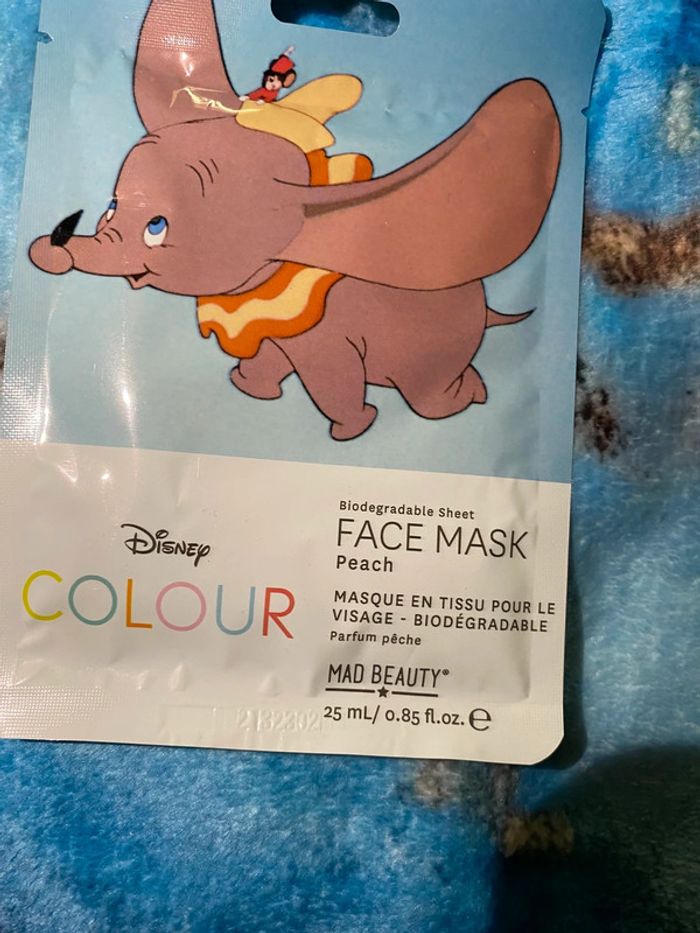 Masque visage Disney Dumbo - photo numéro 2