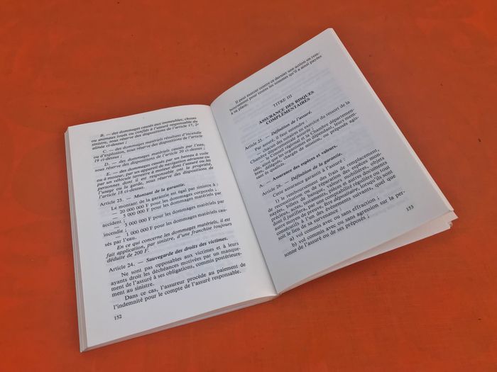 Le Notariat et sa responsabilité civile professionnelle - photo numéro 6