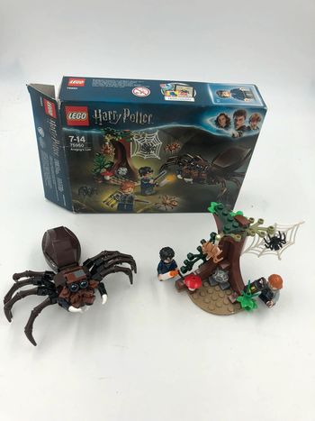 Lego Harry Potter N•75950 Aragog’s Lair