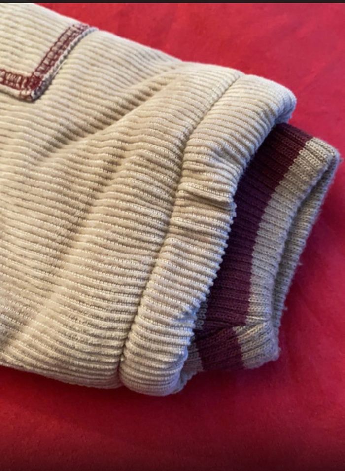 Manteau doublé polaire garçon 12 mois - photo numéro 5