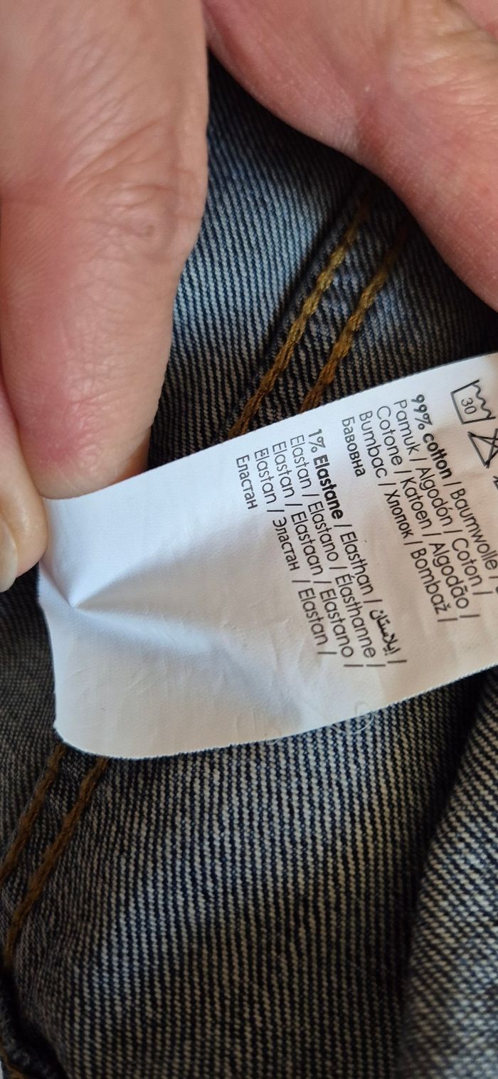 Veste en jean - photo numéro 5