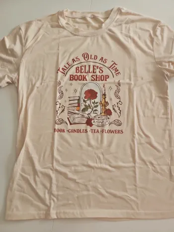 T-shirt Belle