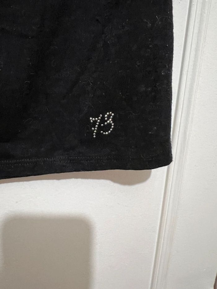 Tee shirt manche courte Pepe Jeans Seventy three taille XS - photo numéro 4