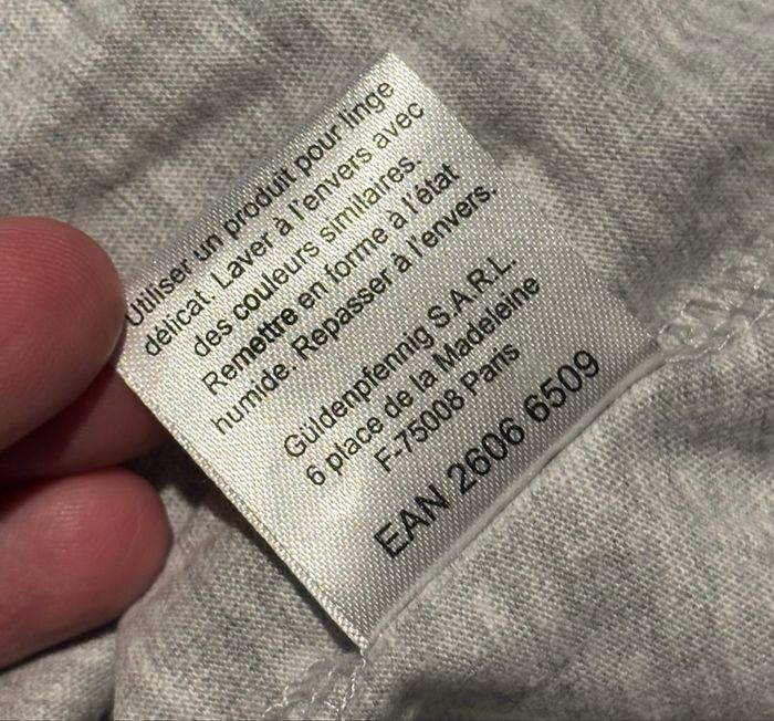 Débardeur imprimé Rock – Up Fashion – Taille 34/36 (XS/S) - photo numéro 8