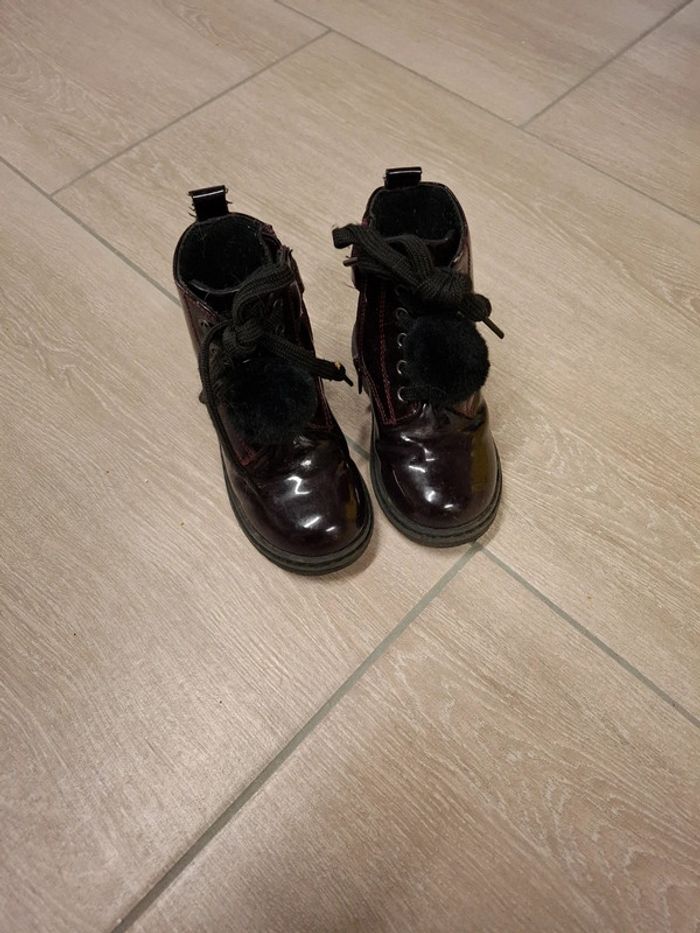 Bottines - photo numéro 3