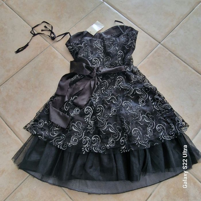 Robe bustier mariage - photo numéro 2