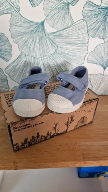 Chaussures bébé Natural World - Taille 21