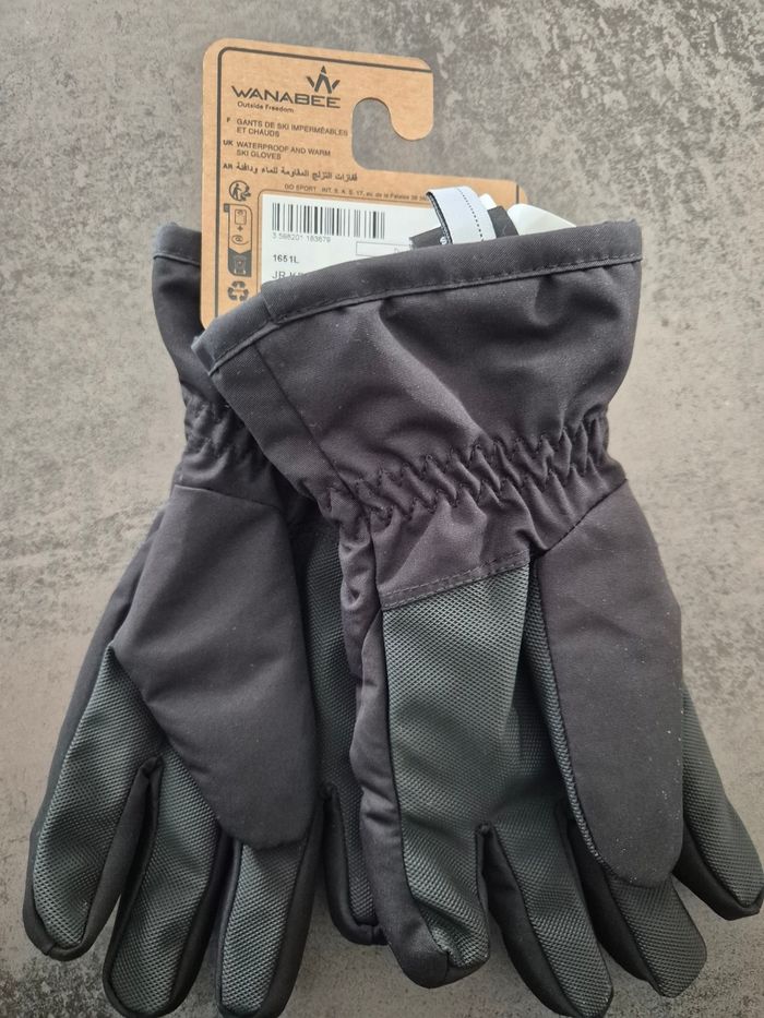 Gants de ski unisexe - photo numéro 4