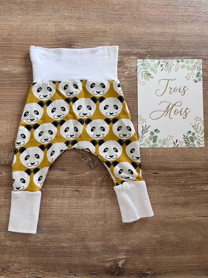 Sarouel évolutif 3-6 mois