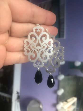 Boucles d’oreilles