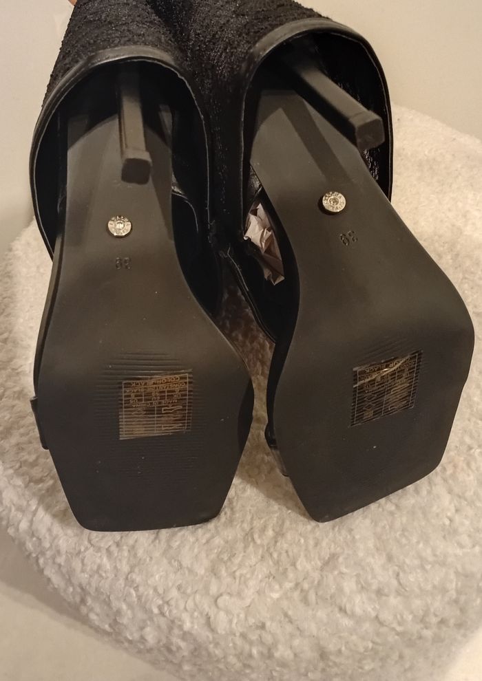 Bottines  à talons - photo numéro 4