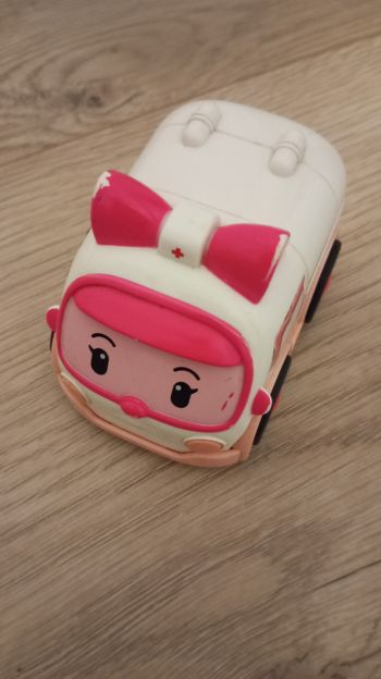 Voiture Robocar Poli