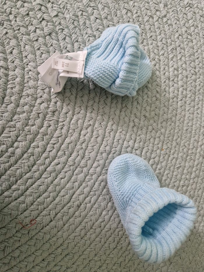 Lot 2 Paires Chaussons - photo numéro 3