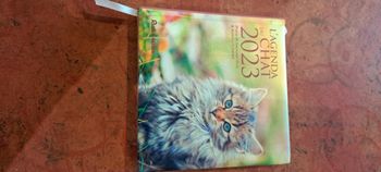 Agenda du chat