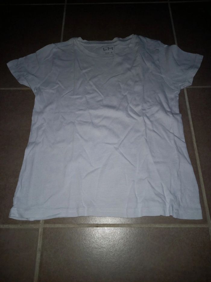 T shirt blanc
