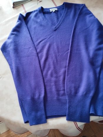 Pull Éric Bompard