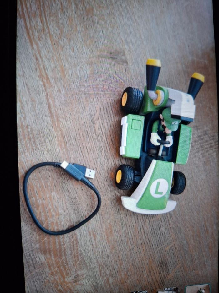 Mariokart live home circuit neuf - photo numéro 2