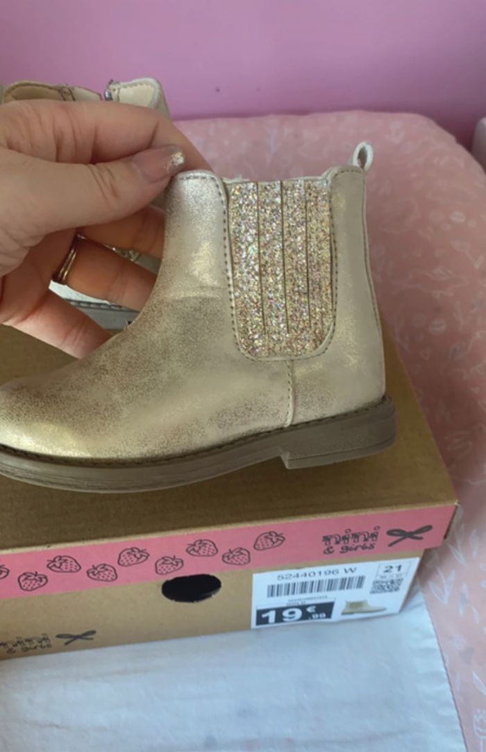 Boots - photo numéro 2