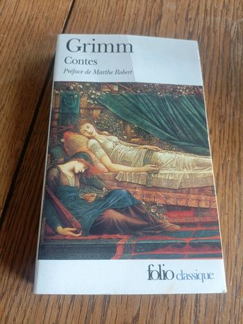 Grimm les contes