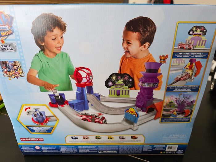 Circuit paw patrol - photo numéro 2