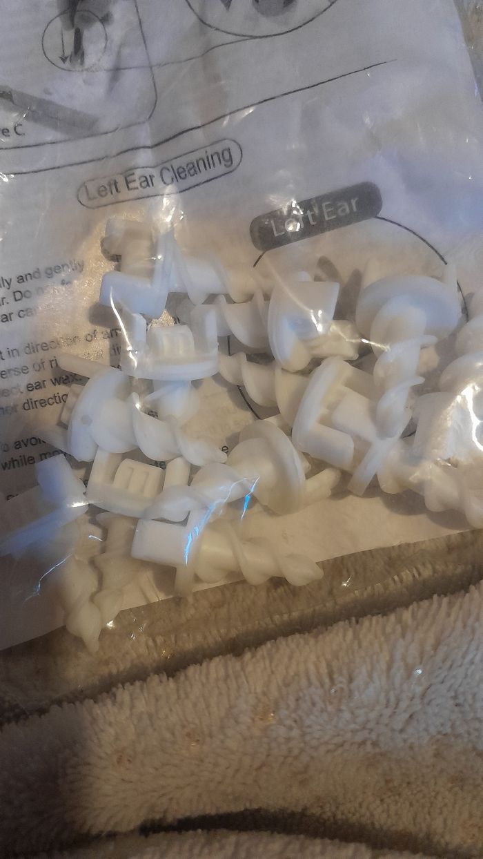 Nettoie oreilles - photo numéro 3