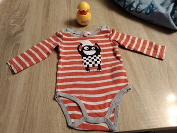 Bodies manche longue