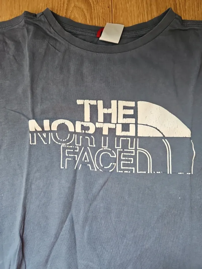 Tee-shirt the north face - photo numéro 2