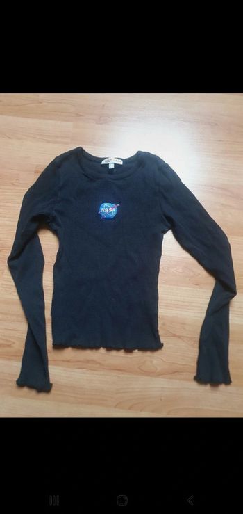 Maillot manches longues